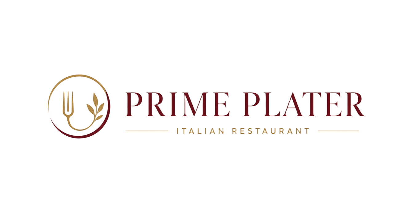 Prime Plater Italian Restaurant logo